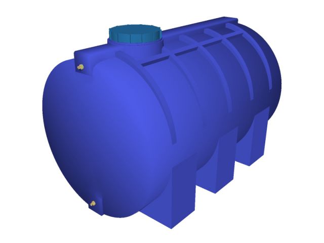 Емкость ОГ 1000