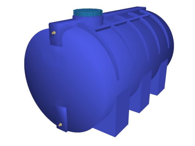 Емкость ОГ 1500