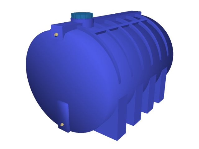 Емкость ОГ 5000 л 