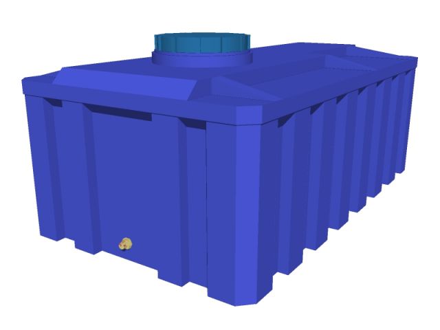 Емкость КБ 1000 