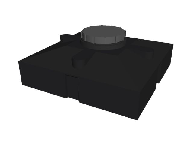 Бак для душа ДУШ 230