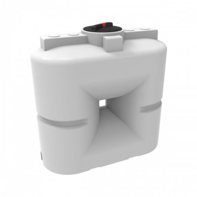 Емкость топливная S 750л (белый) 