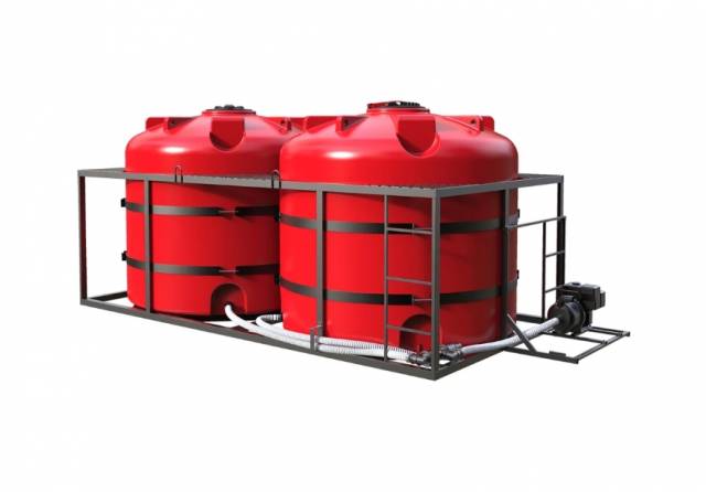 Кассета 10м³ TR для КАС/ЖКУ ЛКМПХТG2 