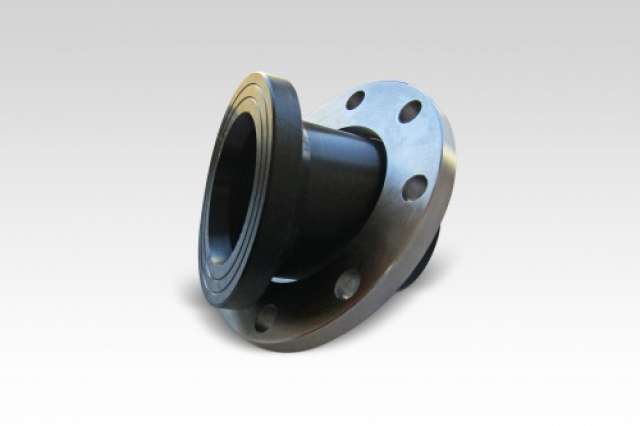 Втулка с фланцем D110, купить за 2 110 руб. | PLASTICBAK.RU