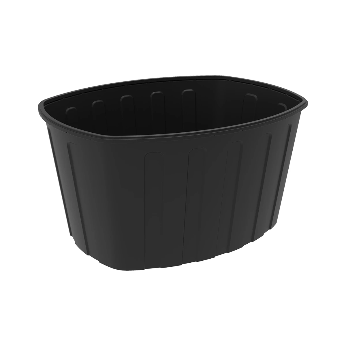 Ванна 1м3 (черная) 