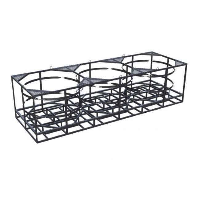 TR 4500-6000 полный слив