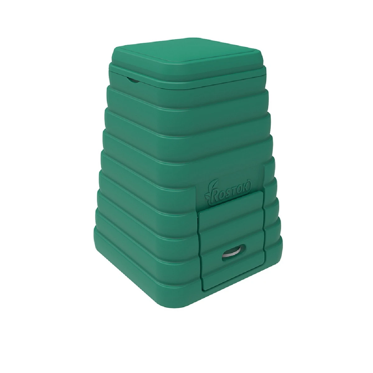 Компостер Rostok 600 л (зеленый) 