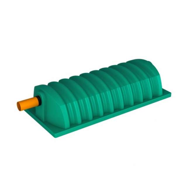 «Росток» зеленый