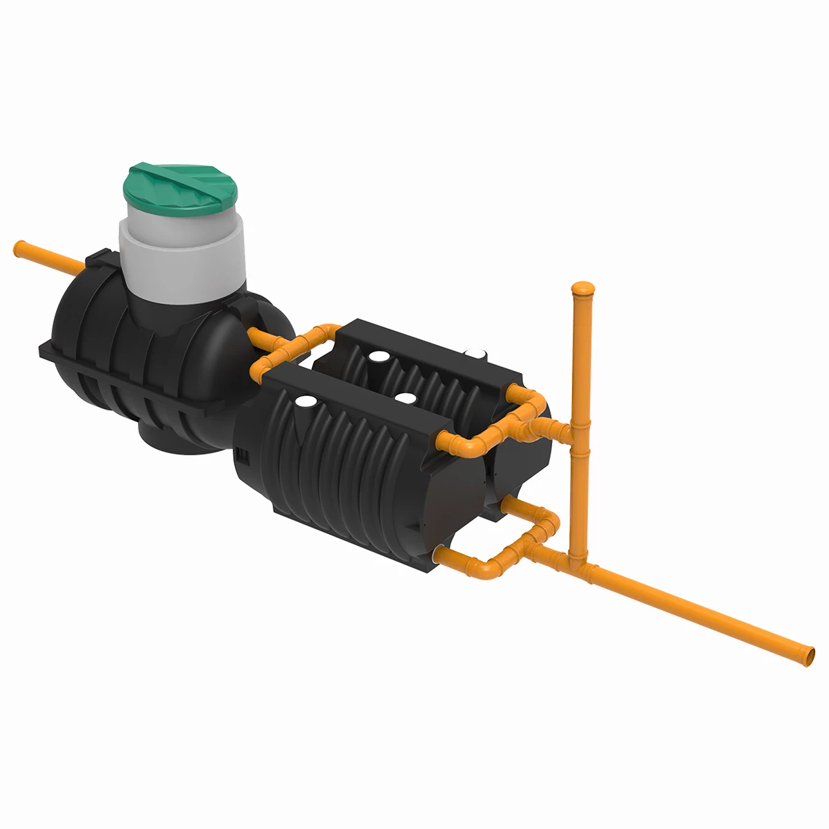 Комплект АК Rostok "Дачная" 