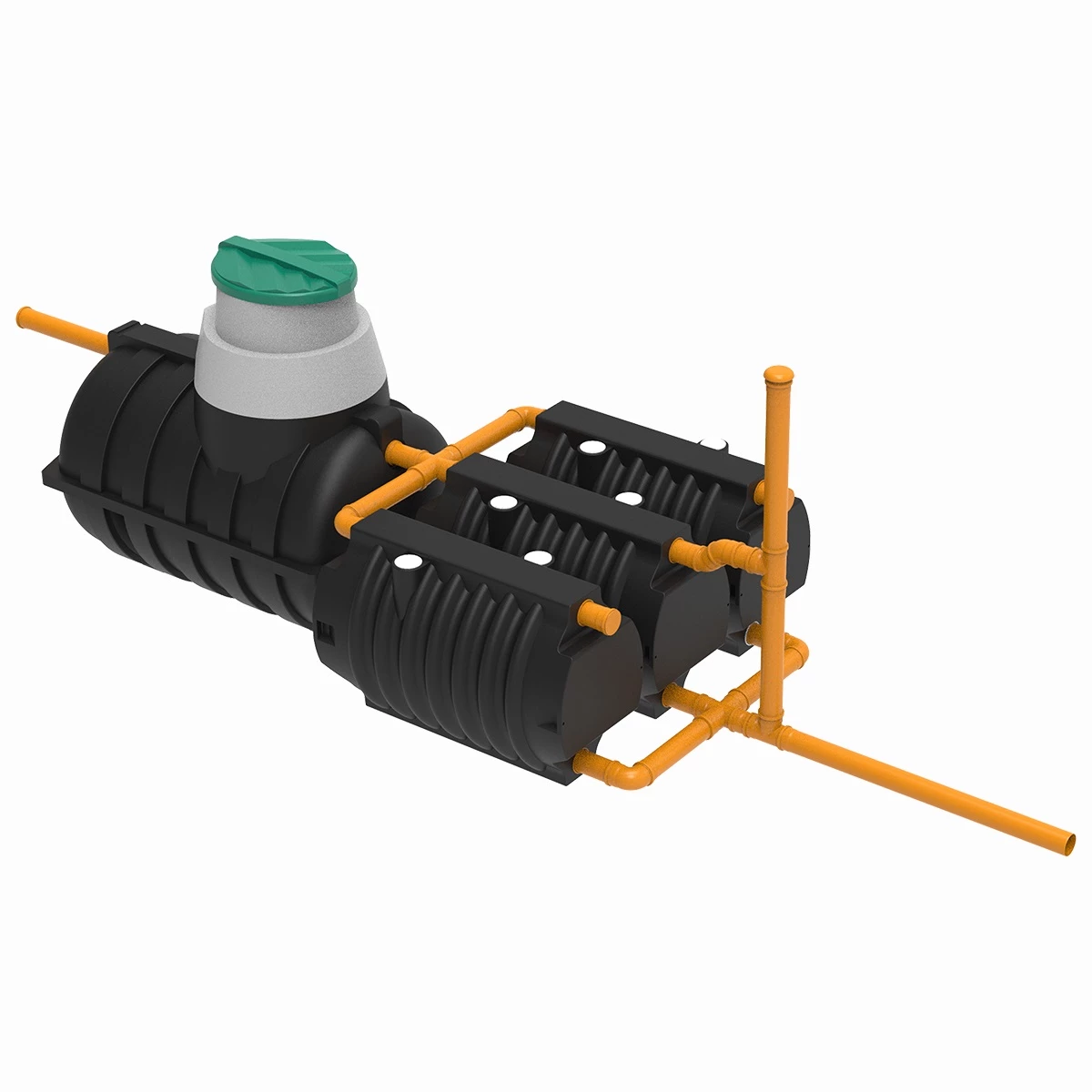 Комплект АК Rostok "Загородная Люкс" 