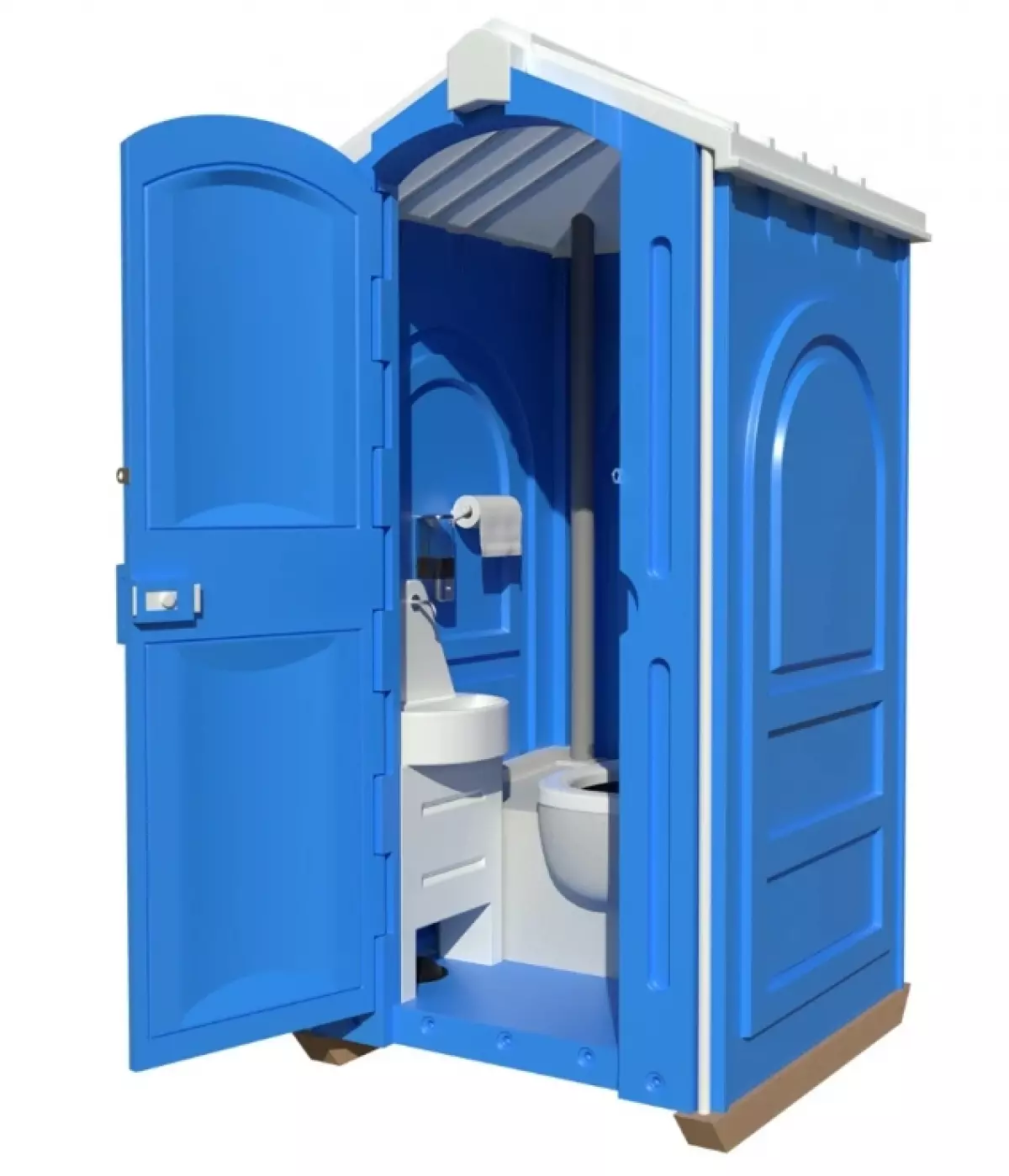Биотуалет Toypek туалетная кабина